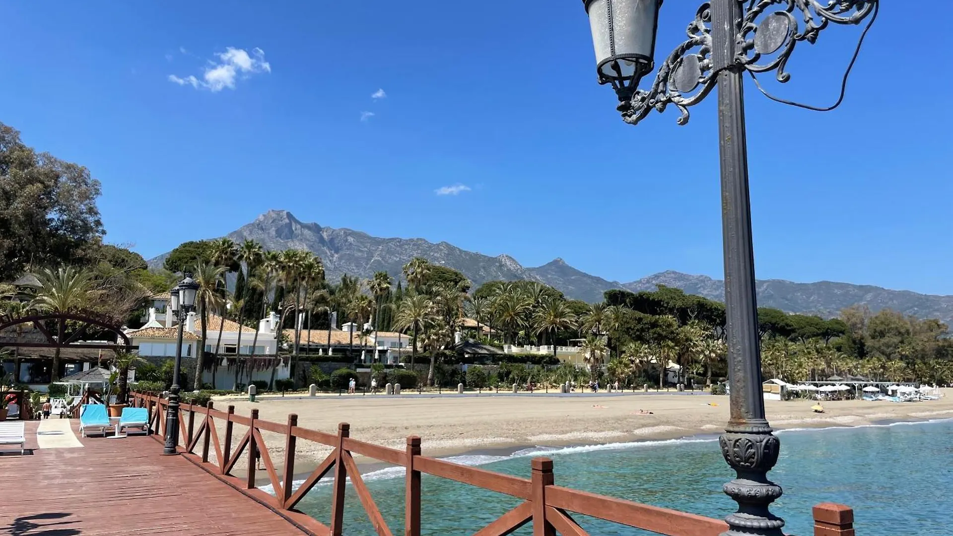 Paradise In Фуэнхирола Апартаменты